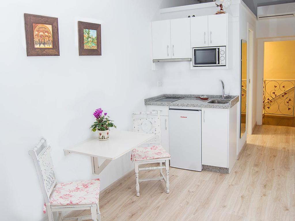 La Casa De La Costurera Apartment Cordoba Luaran gambar